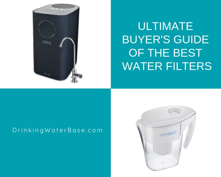 Best Water Filters For Home In 2020 Definite Buyers Guide Drinking