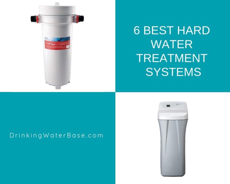 6 Best Hard Water Treatment Systems For The Whole House In 2020