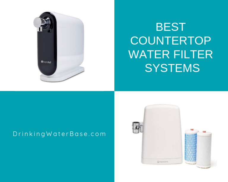 Best Countertop Water Filter Systems: Reviews and Guide (2020 ...