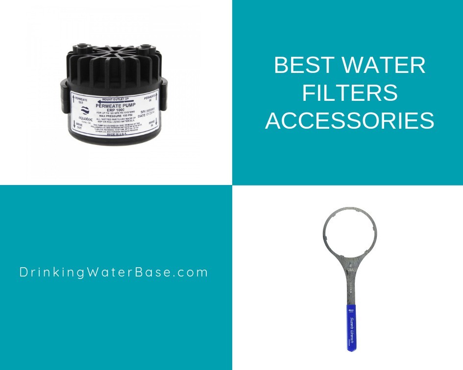 water filters accessories