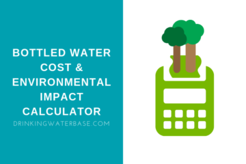 Water Filter vs. Bottled Water Cost Calculator: Check How Much You Can ...