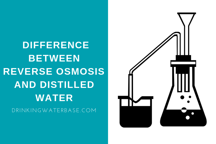 What Is The Difference Between Reverse Osmosis Water And Distilled Water Drinking Water Base 6330